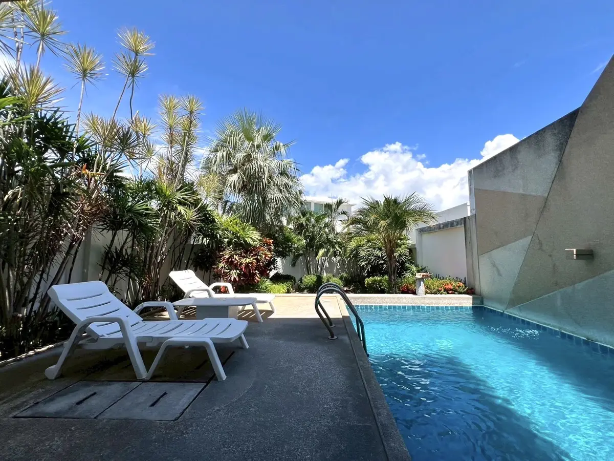Private Swimming Pool
