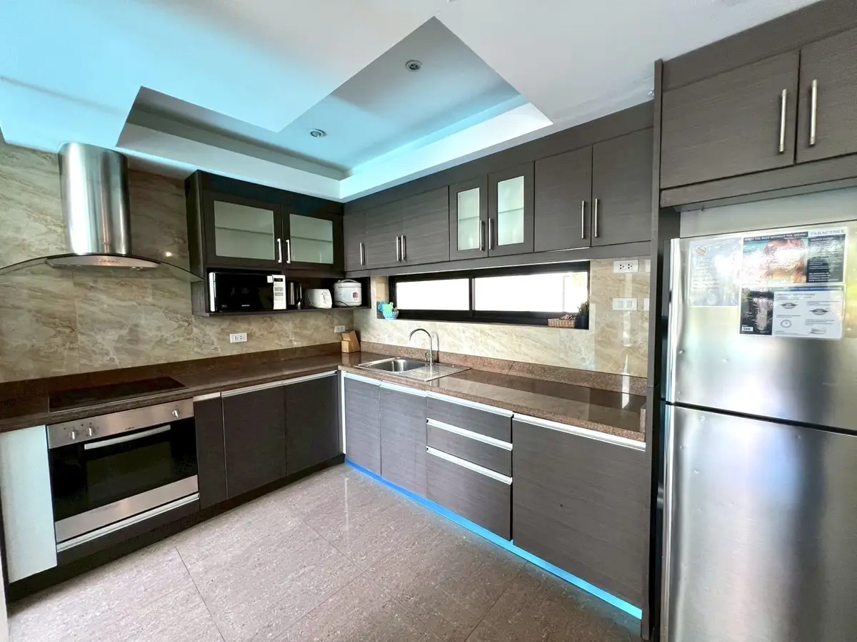 European Kitchen