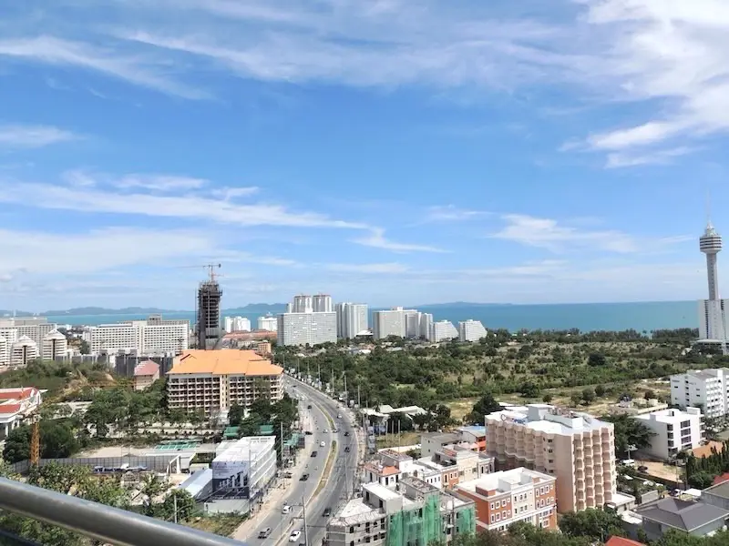 Sea View 