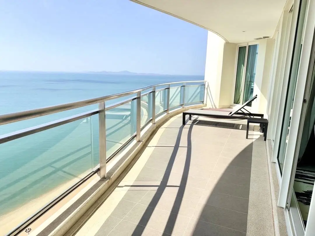 Balcony view 