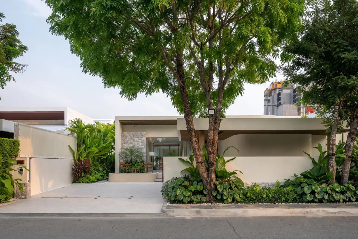 Movenpick Pool Villas - White Sand Beach Pattaya
