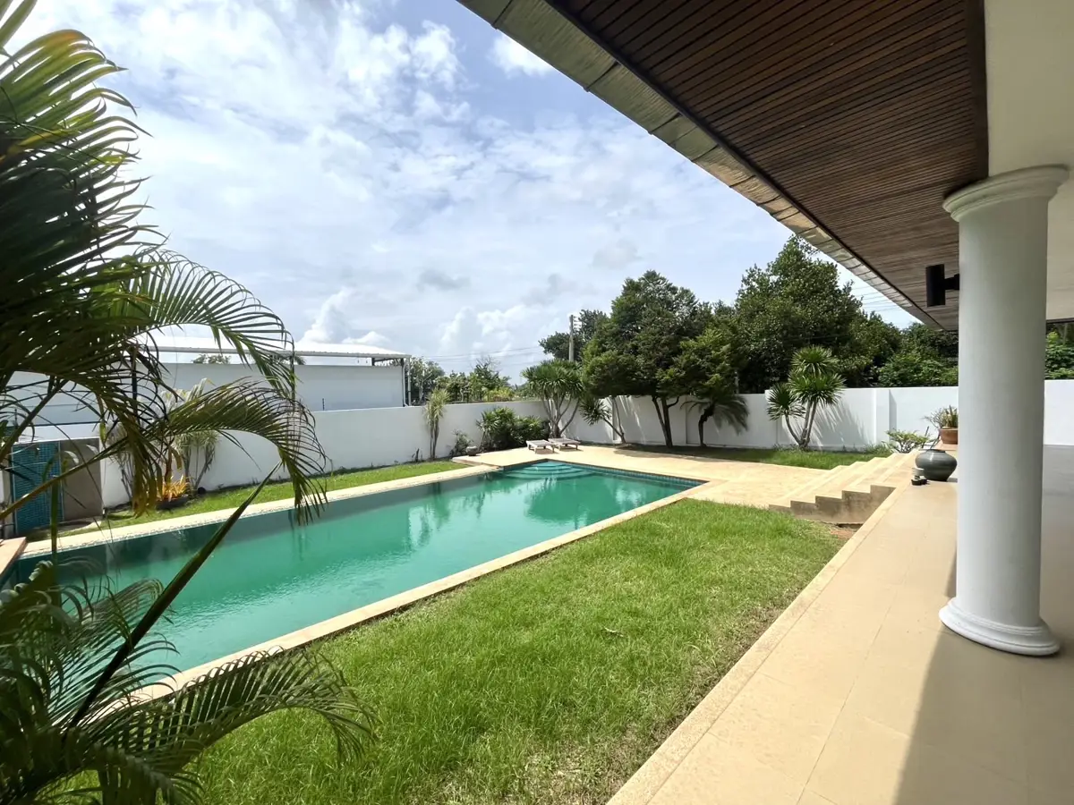 Private Pool Villa Pattaya
