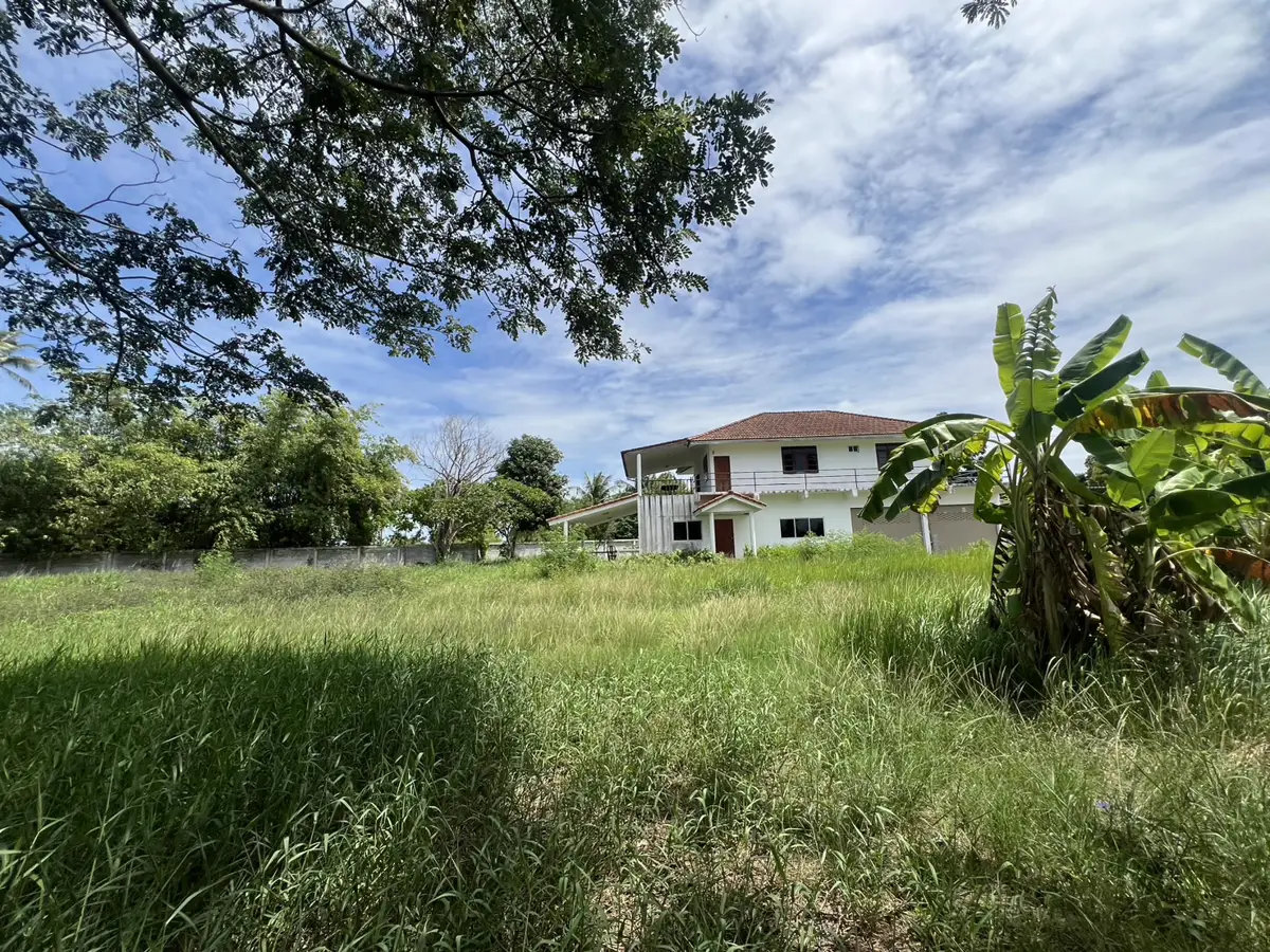 Land plot for sale