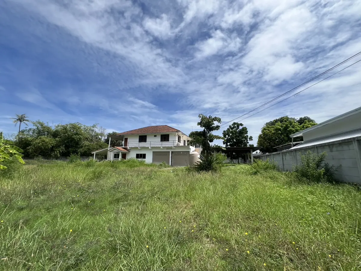 Land plot for sale
