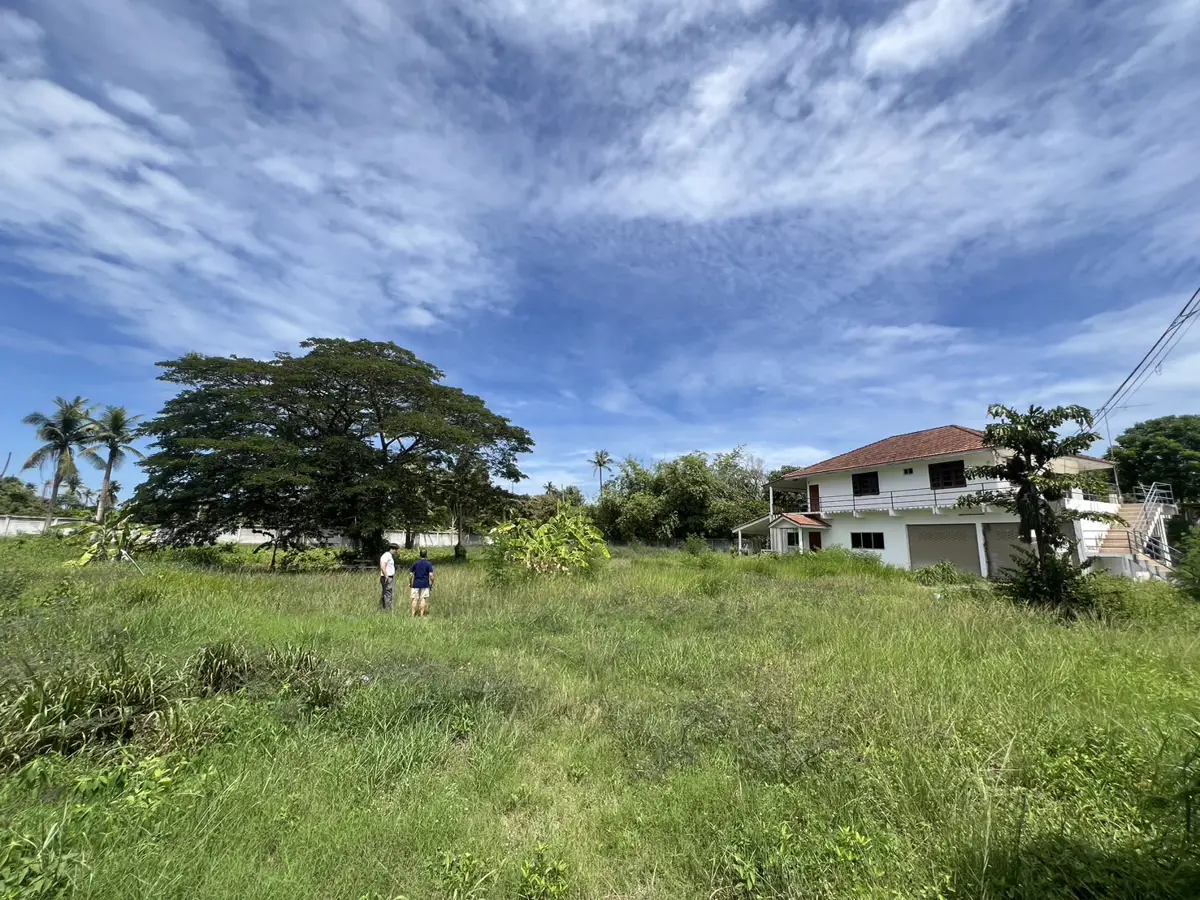 Land plot for sale