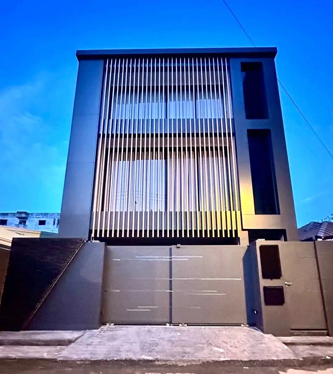 House in Pratumnak Hill