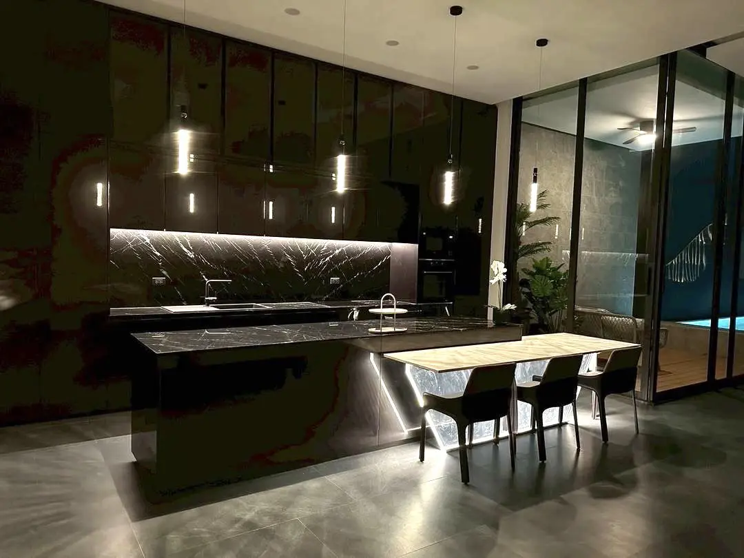 European Kitchen