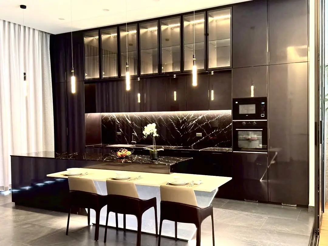 European Kitchen