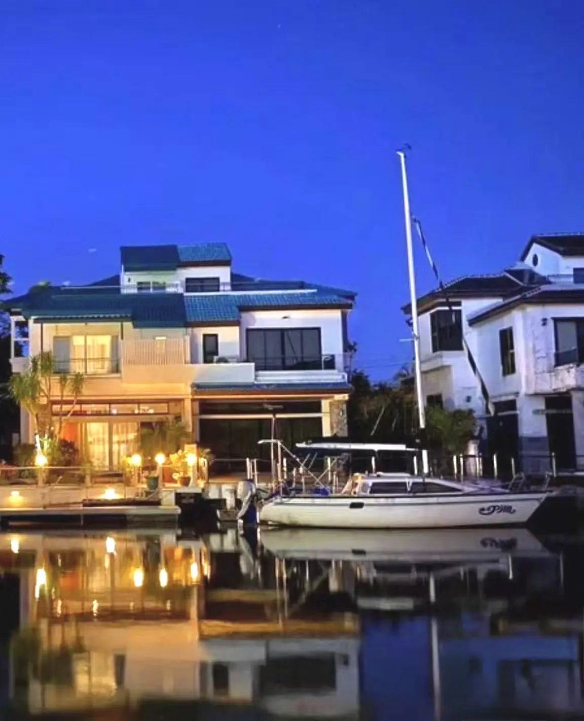 House in Na Jomtien Beach