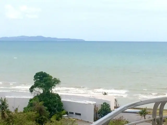 Condo in Na Jomtien Beach
