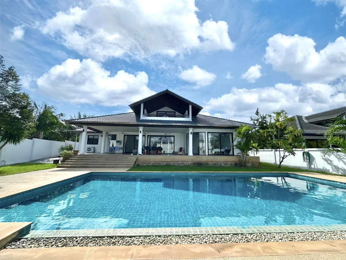 Private Pool Villa Pattaya