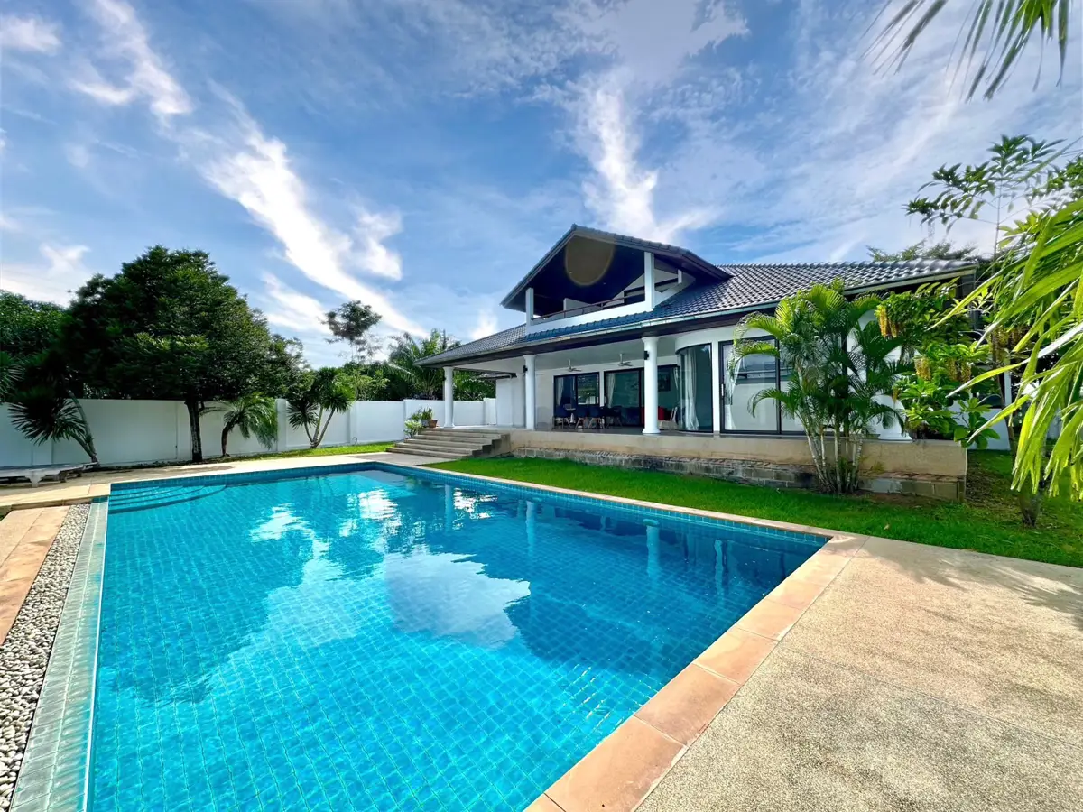 Private Swimming Pool