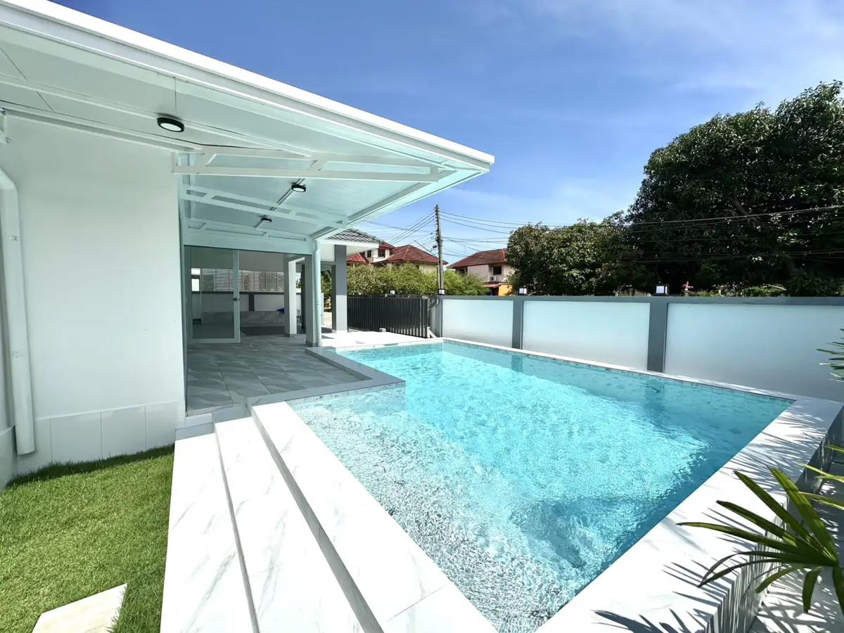 Private Swimming Pool