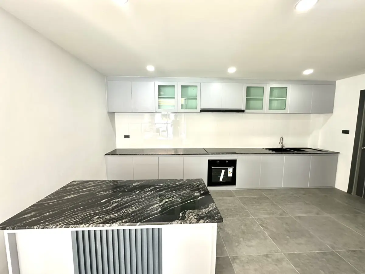 European Kitchen