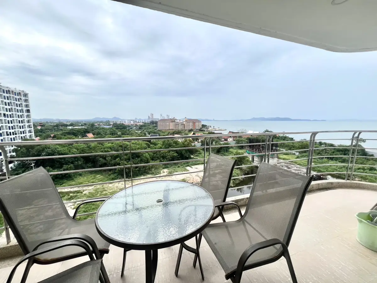 Condo in Na Jomtien Beach