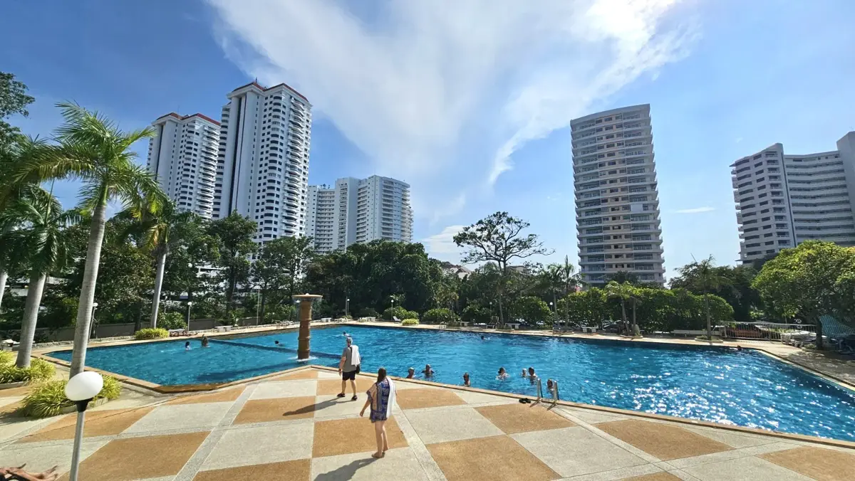 Communal Swimming pool
