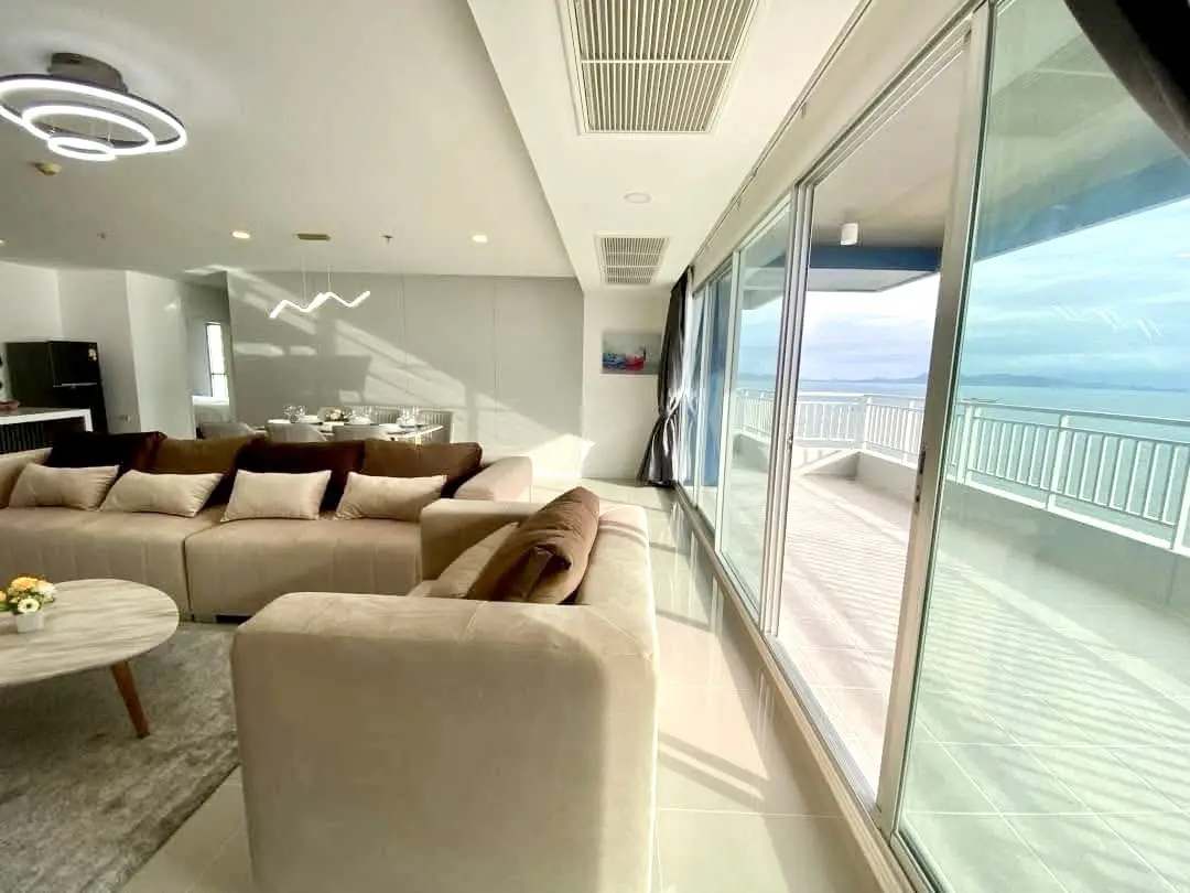 Condo in Jomtien Beach