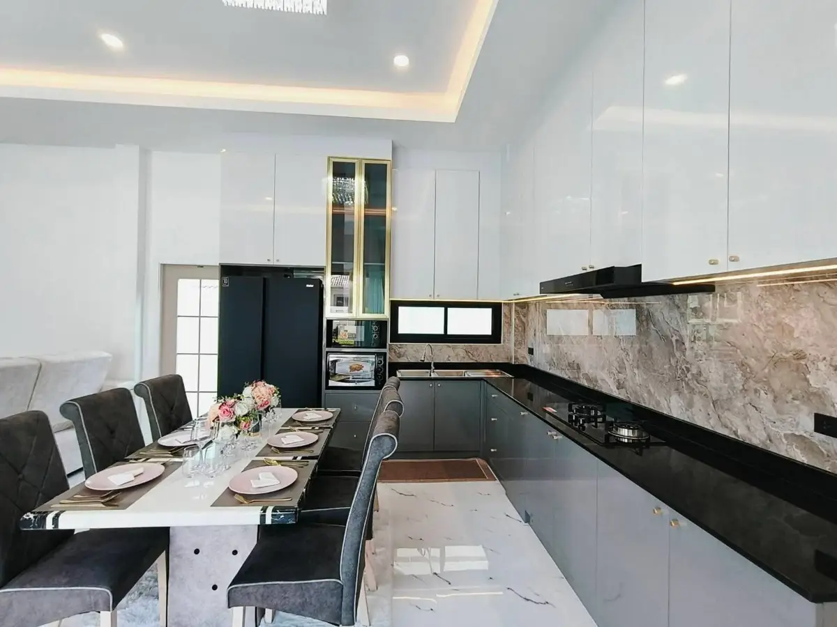 European Kitchen