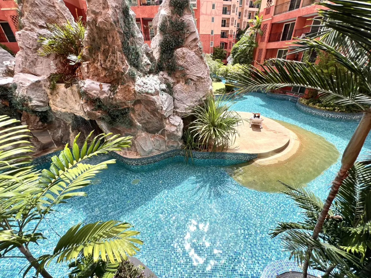 Communal Swimming pool