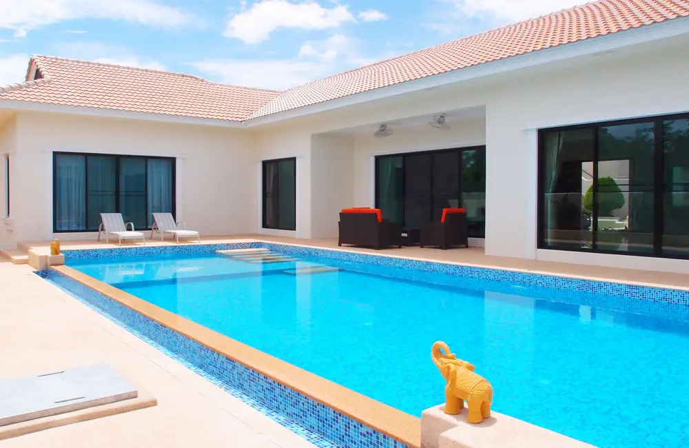 Private Swimming Pool