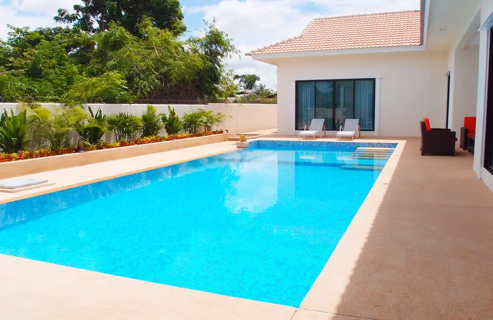 Private Swimming Pool