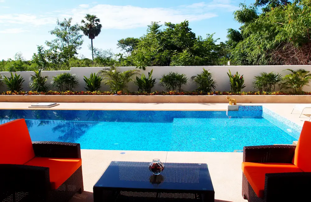 Private Swimming Pool