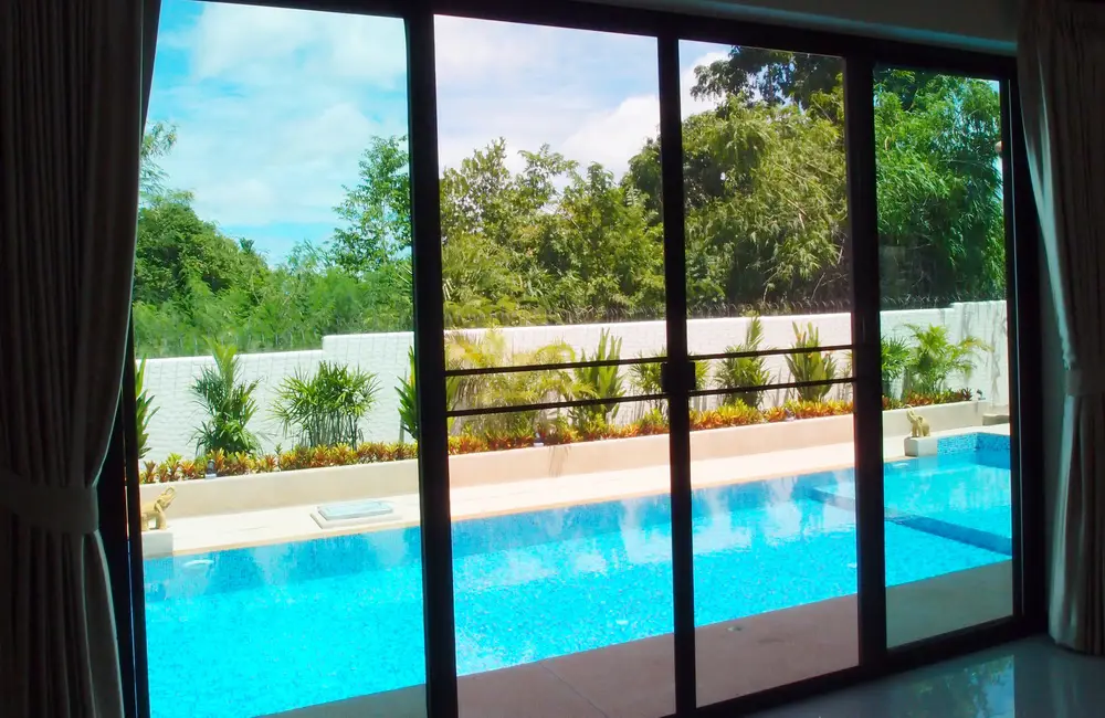 Private Swimming Pool
