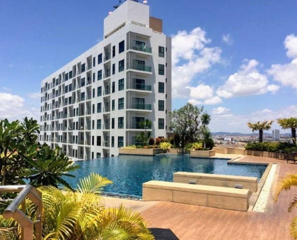 The Axis Pattaya Condominium 