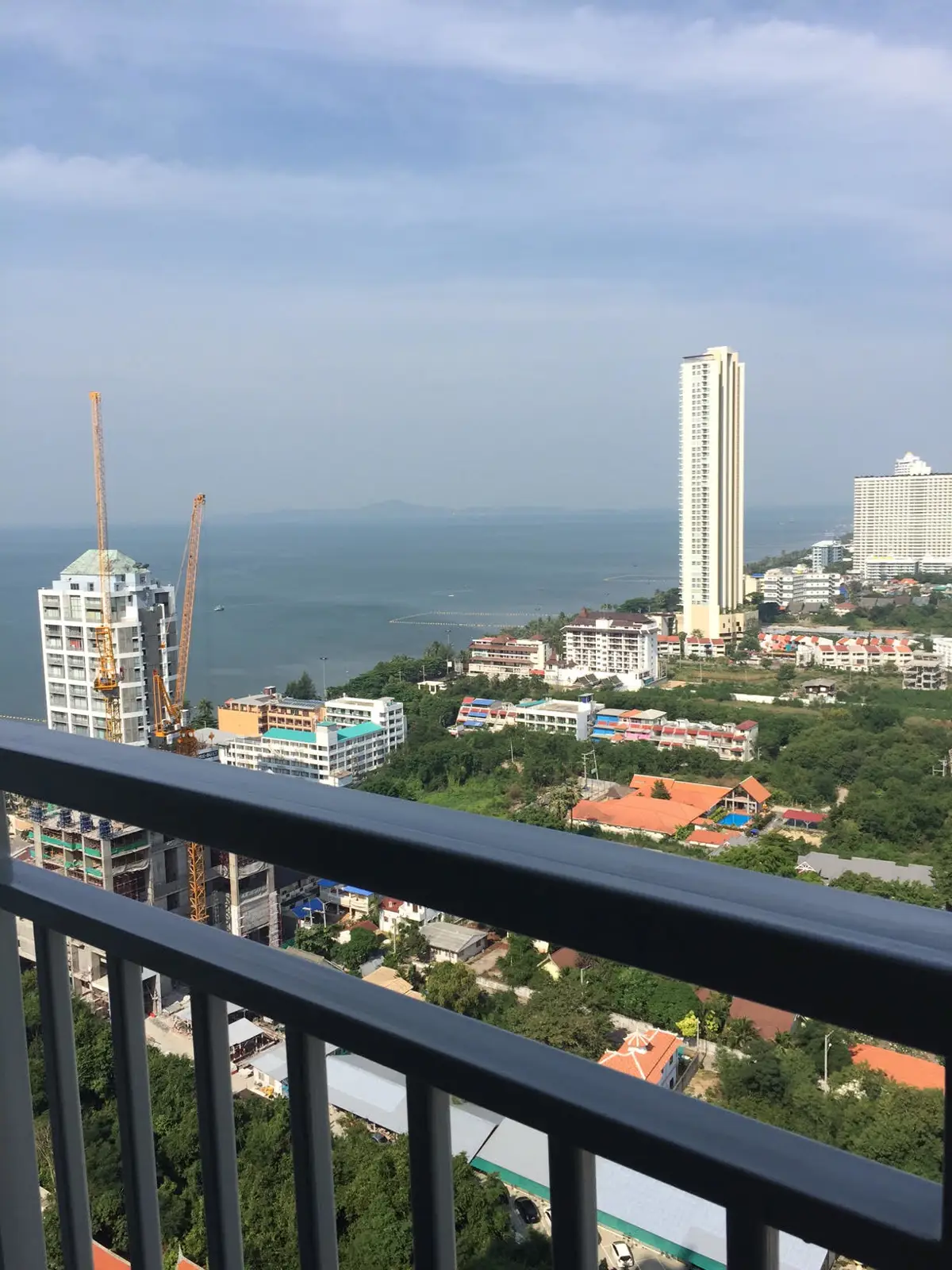ลุมพินี พาร์คบีช จอมเทียน 1 ห้องนอน