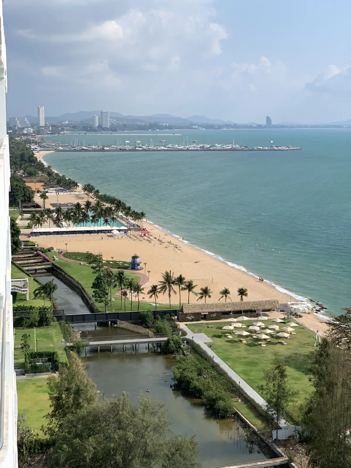 Sea View 