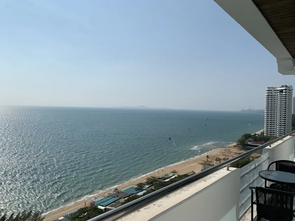 Condo in Na Jomtien