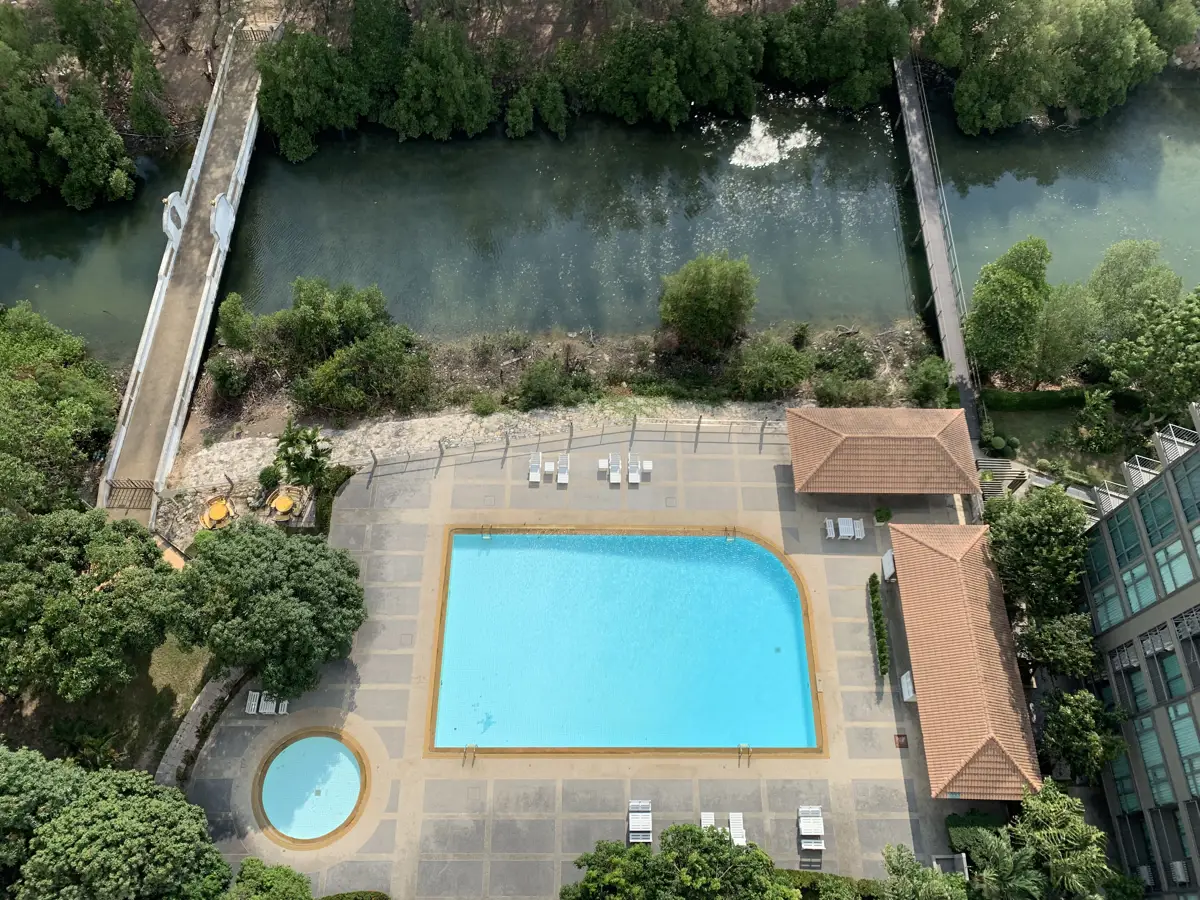 Communal Swimming pool