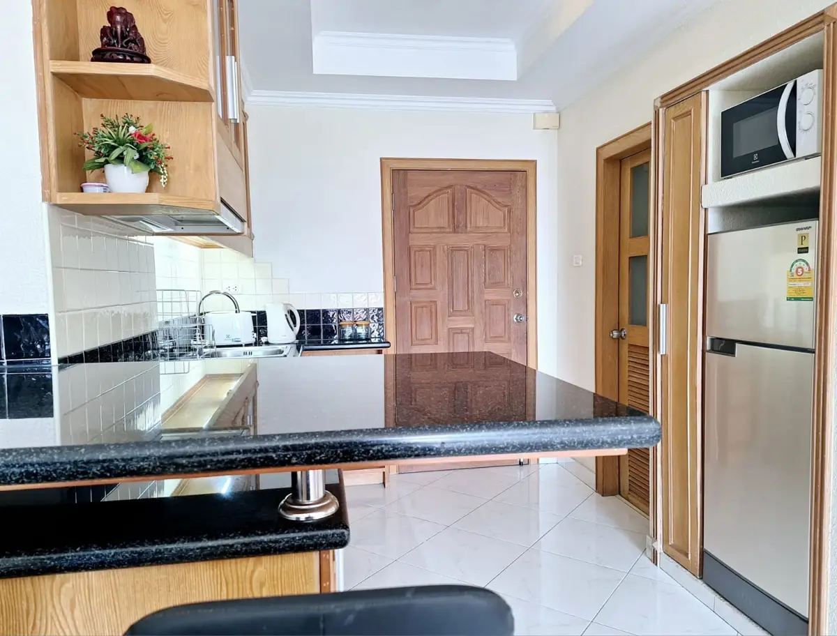 European Kitchen