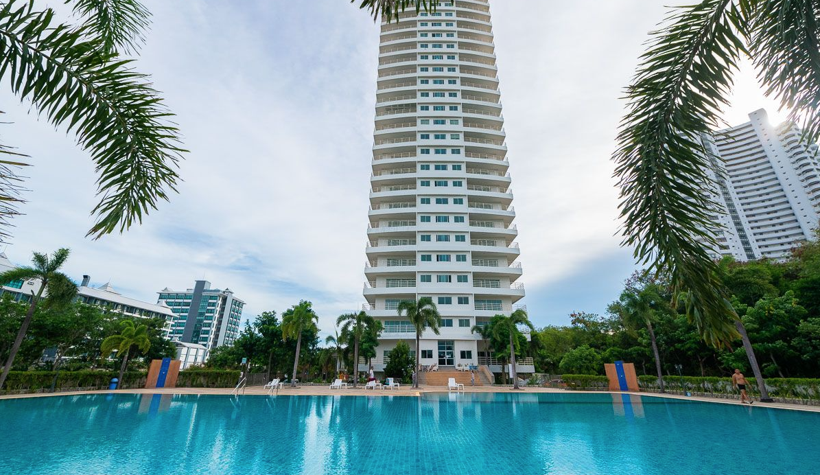 Communal Swimming pool