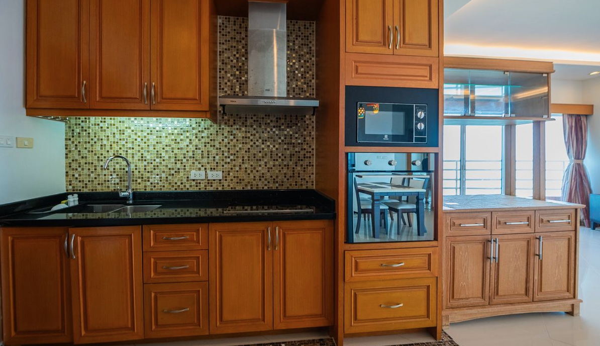 European Kitchen