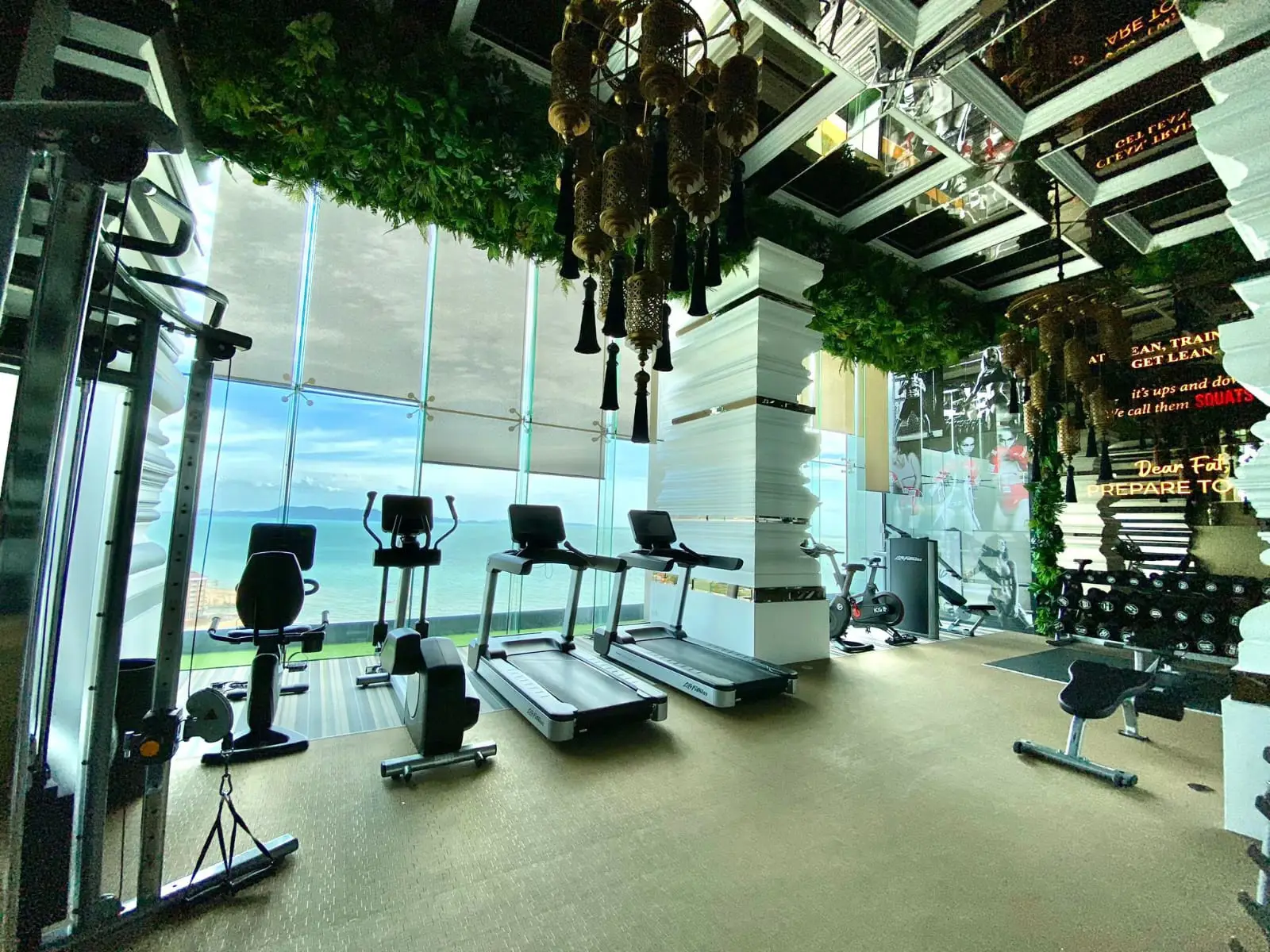 Fitness Room