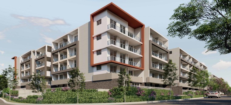 1 x BED -  1 x BATH APARTMENTS - THE PINNACLE SCHOFIELDS