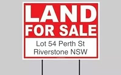 556m2 RESIDENTIAL LAND  - RIVERSTONE NSW