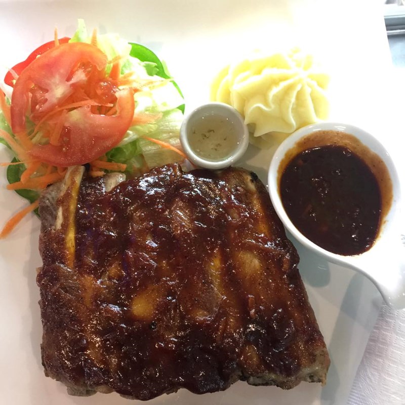 American Pork Ribs