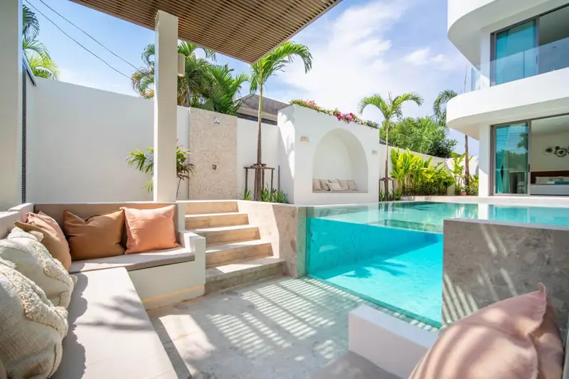Brand-New Double-Storey Pool Villa At Rawai