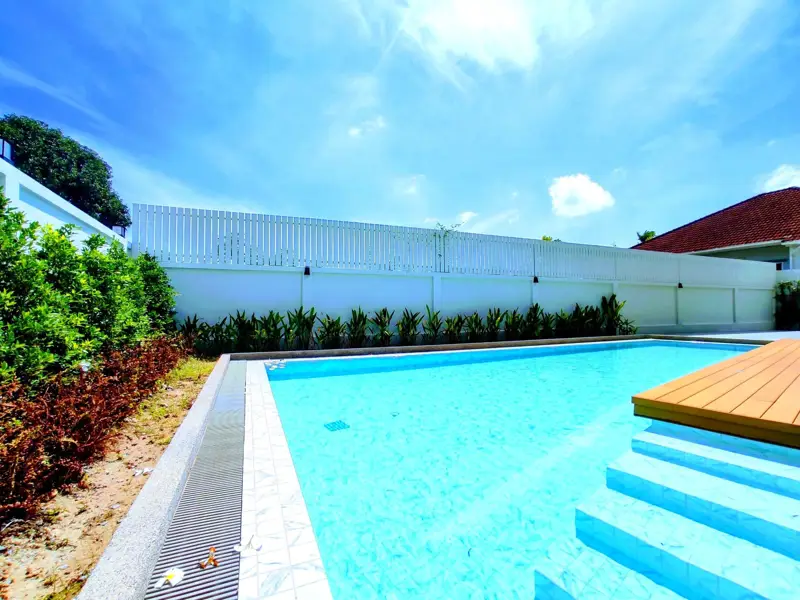 Brand-New 2.5 Storey Detached Pool Villa At Chalong