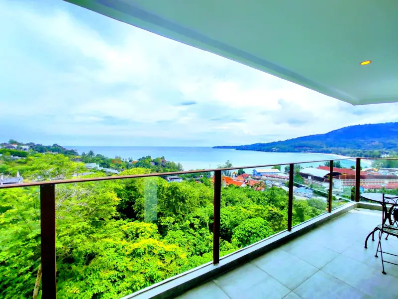 Sea View 2 Bedroom Freehold Condominium Unit For Sale At Kamala