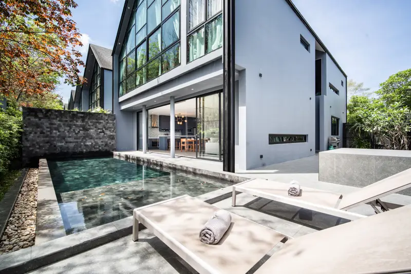 Granary Villas, Bang Tao