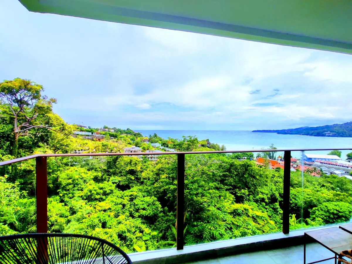 Sea View Studio Freehold Condominium Unit For Sale At Kamala