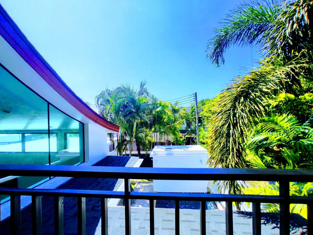 Double-Storey Detached Pool Villa At Chalong