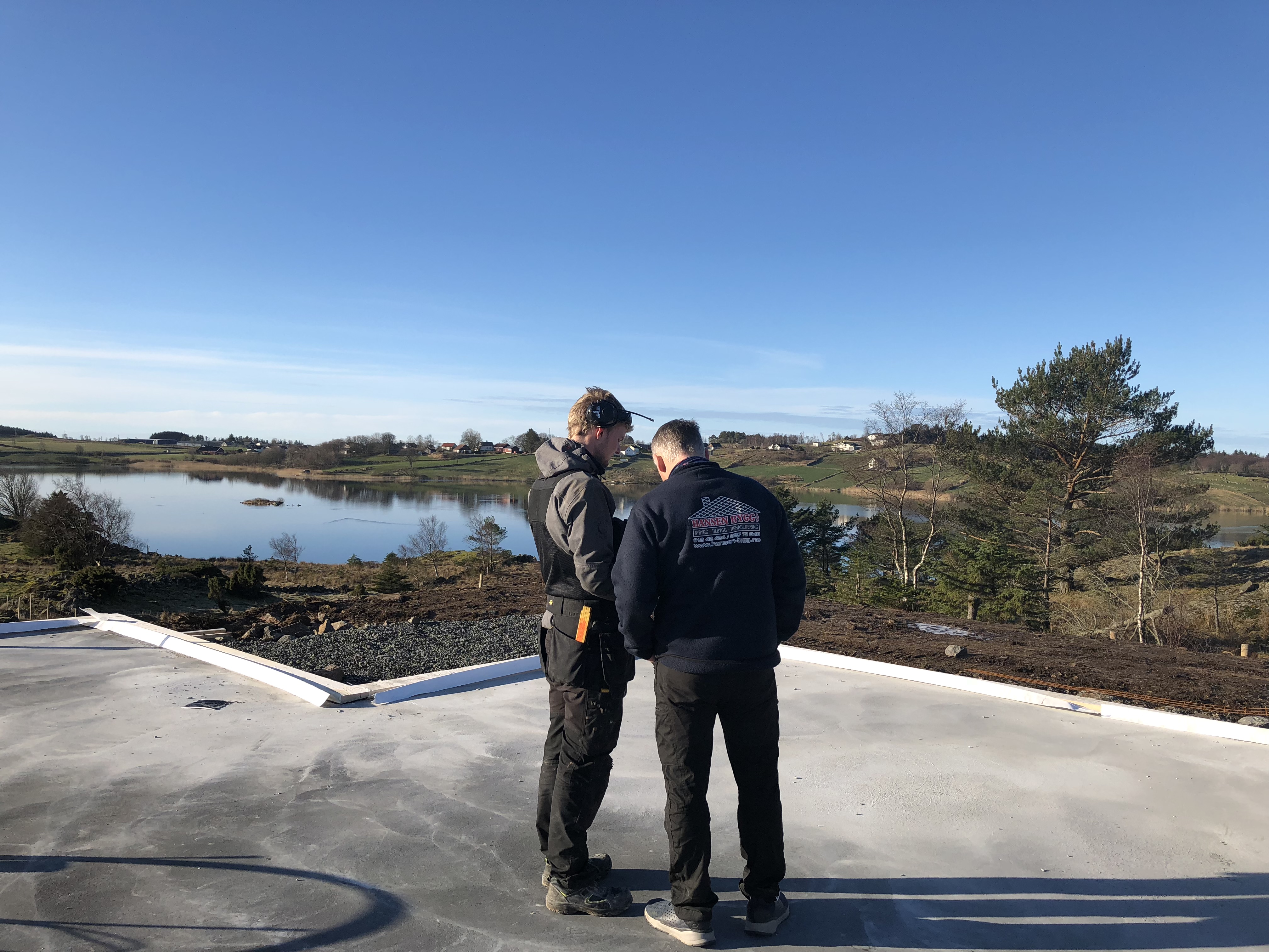 Flotte tomter for salg - Krågenes