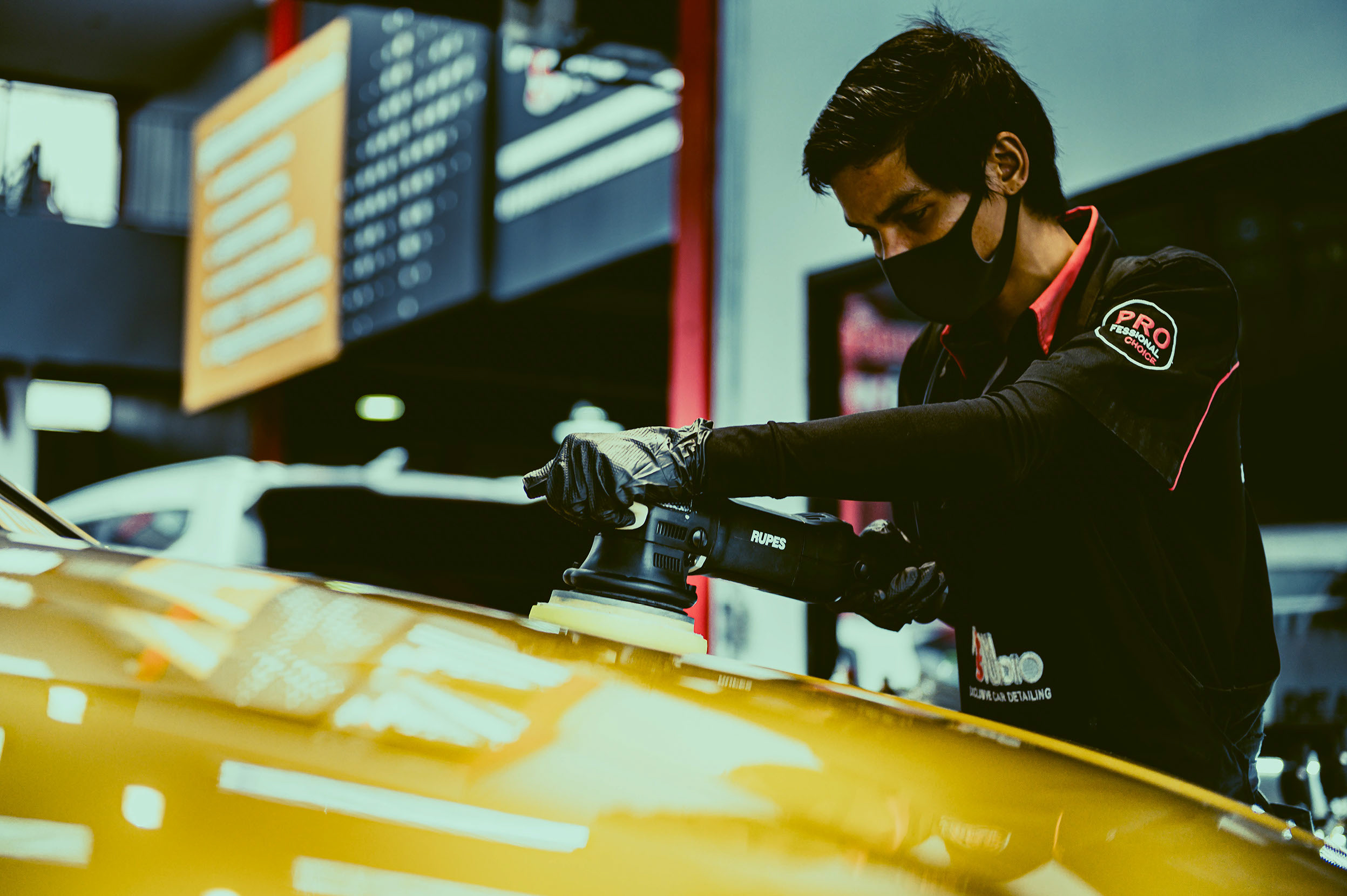 CERAMICGUARD COATING