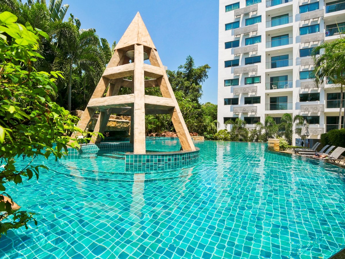 3 Bedroom Sea View Condo