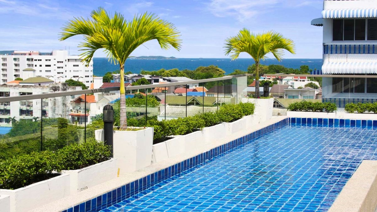 Laguna Bay II Studio Room For Rent