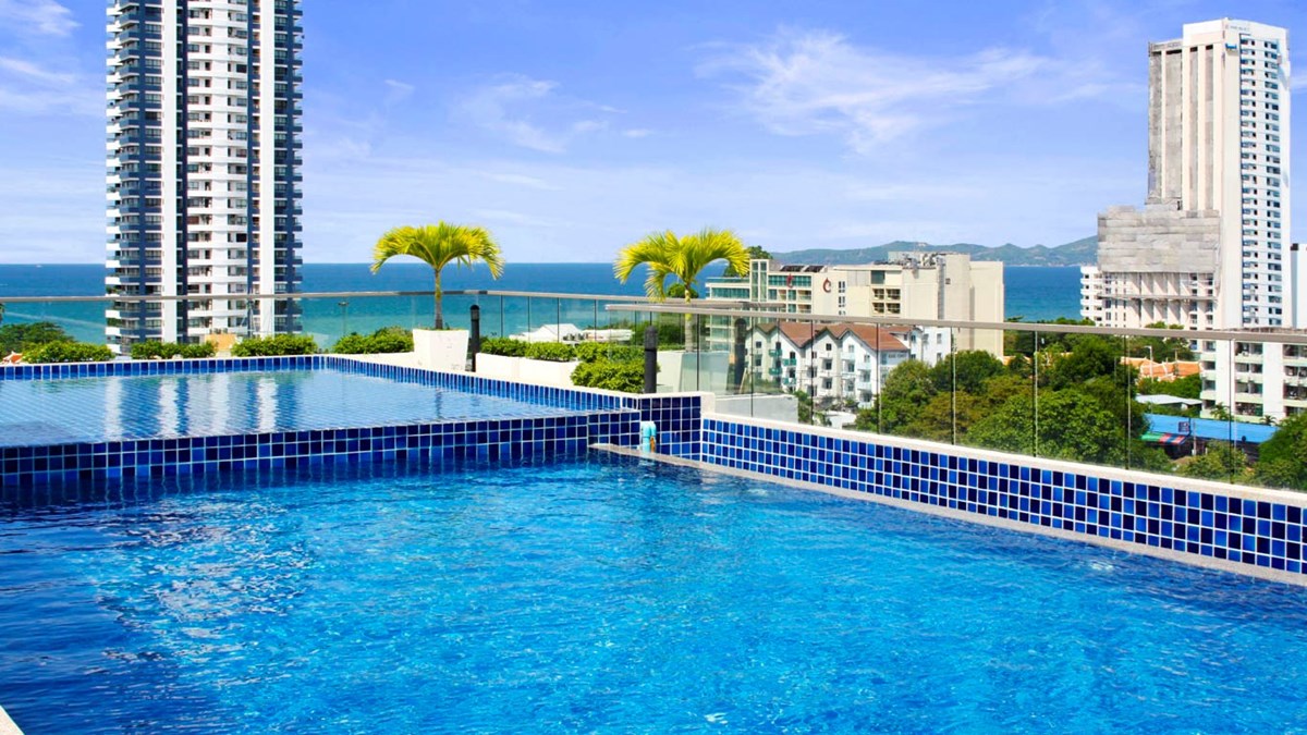 Laguna Bay II Studio For Rent